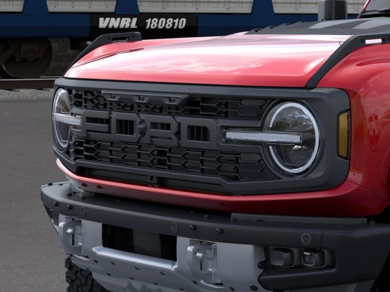 New 2026 Ruby Red Metallic Tinted Clearcoat Ford Raptor® image 19