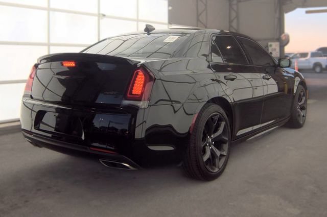 Used 2021 Gloss Black Chrysler S image 2
