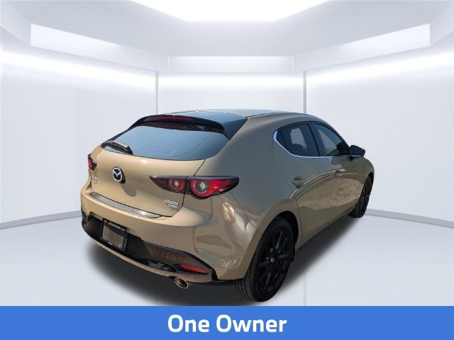 Used 2025 Beige Mazda 2.5 Carbon Turbo image 4