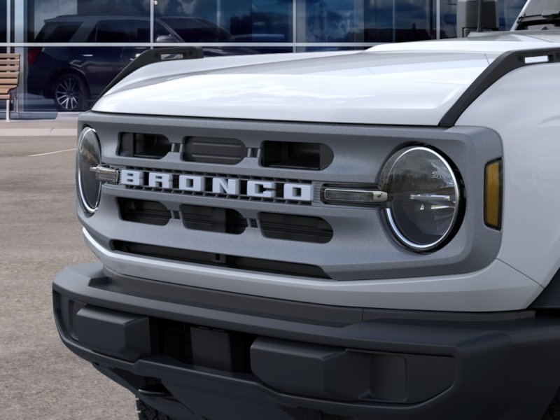 New 2025 Oxford White Ford Big Bend image 44