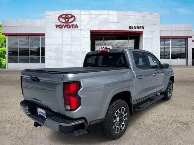 Used 2024 Sterling Gray Metallic Chevrolet 2WD LT image 6