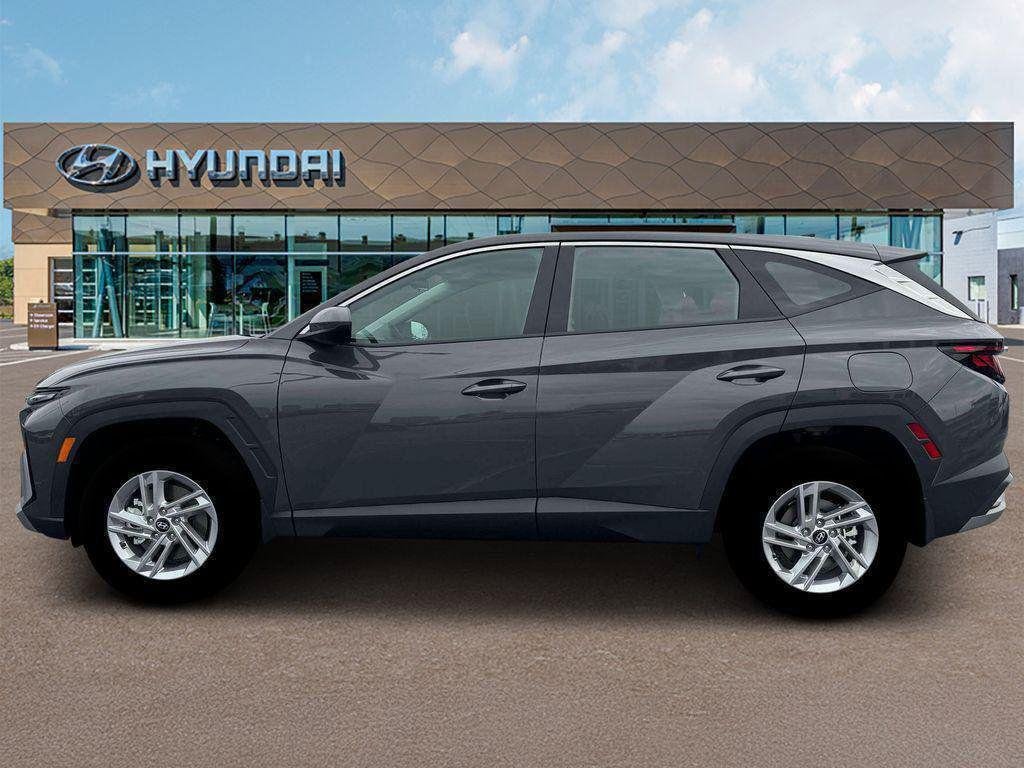 New 2026 Gray Hyundai SE AWD image 3