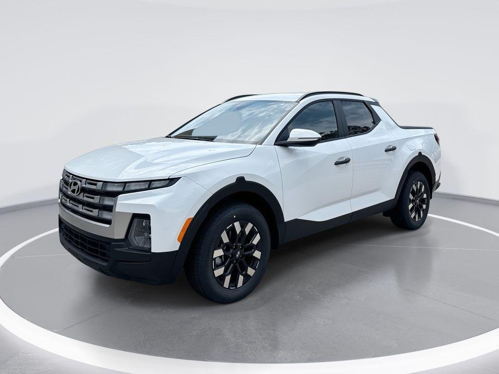 2026 Hyundai Santa Cruz SEL Fwd