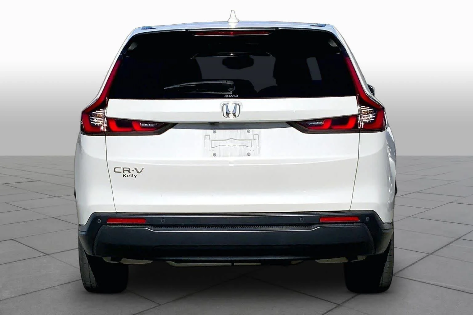 Used 2024 Platinum White Pearl Honda EX-L image 5