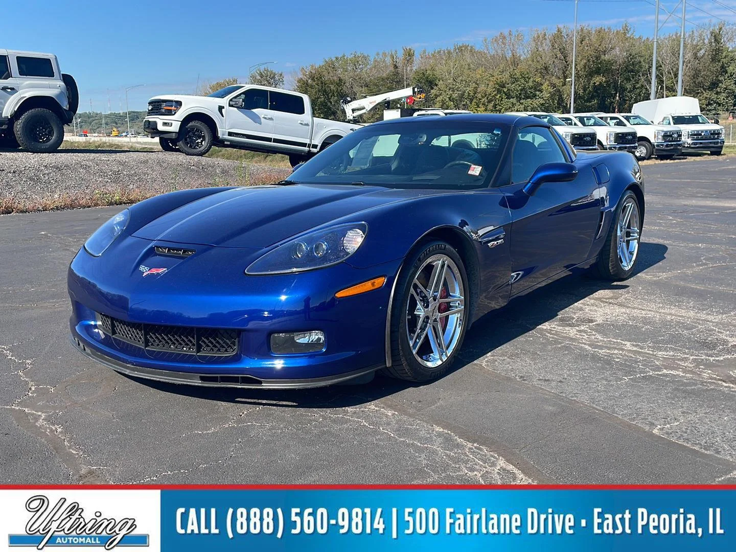 2007 Chevrolet Corvette