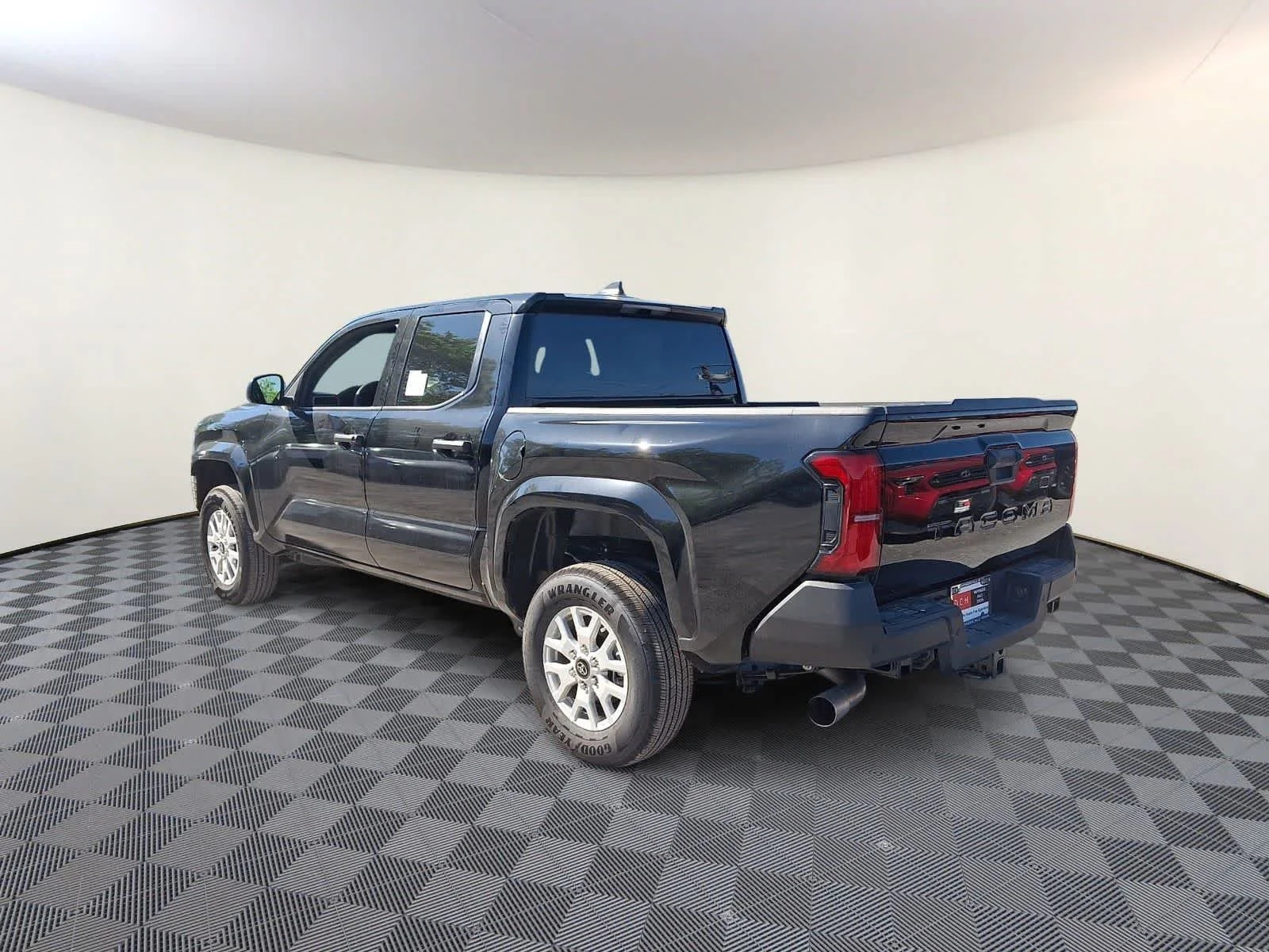 New 2026 Black Toyota  SR image 6