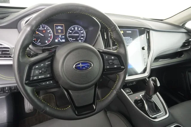 Certified Used 2025 Crystal White Pearl Subaru Onyx Edition image 27