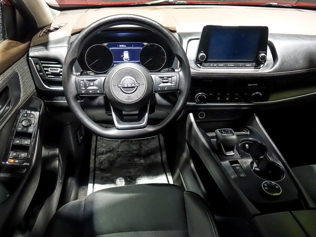 2023 NISSAN ROGUE - Image 15