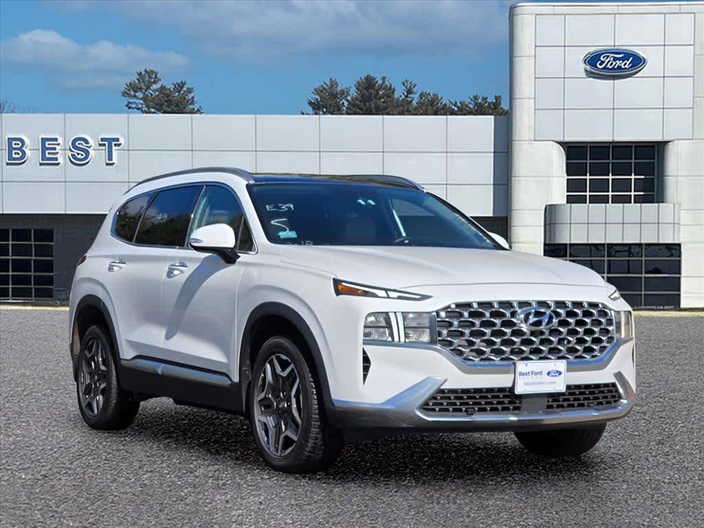 2023 Hyundai Santa Fe SEL Premium HEV