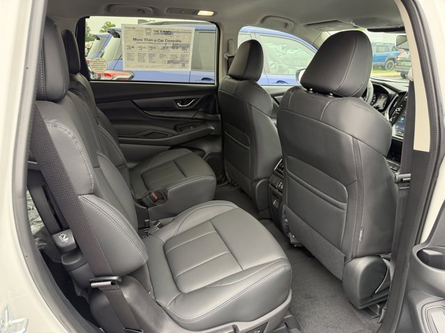 New 2026 CRYSTAL WHITE PEARL Subaru Premium 7-Passenger image 24