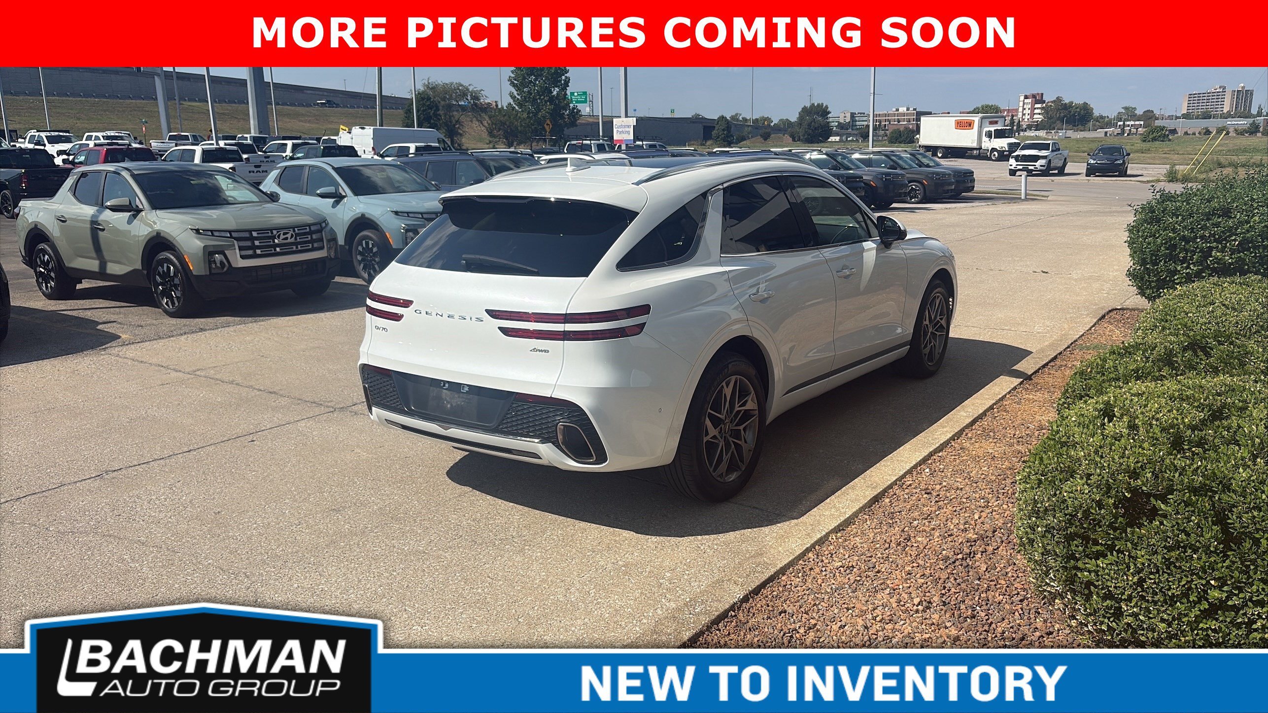Used 2022 Uyuni White Genesis 2.5T image 5