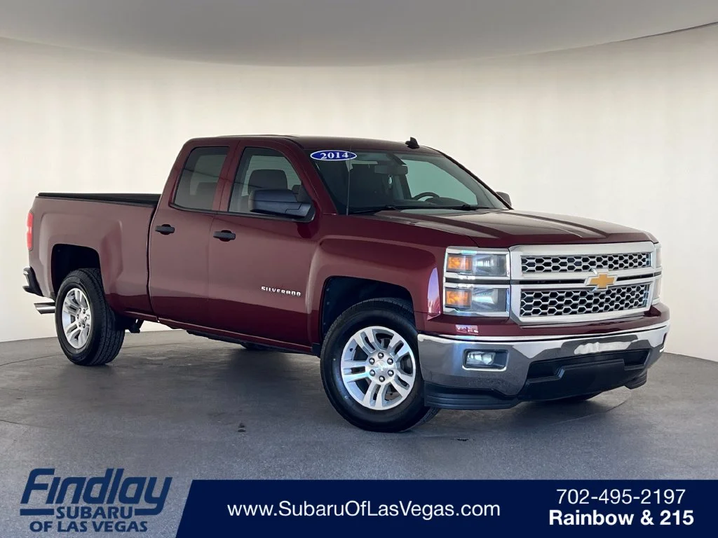 2014 Chevrolet Silverado 1500