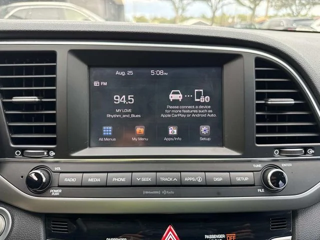 Used 2017 Black Hyundai Value Edition image 32