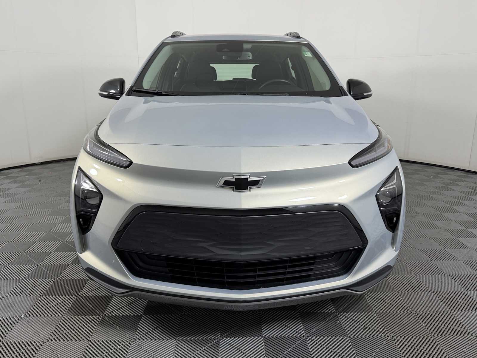 Used 2023 Chevrolet Bolt EUV LT with VIN 1G1FY6S02P4168012 for sale in Buford, GA