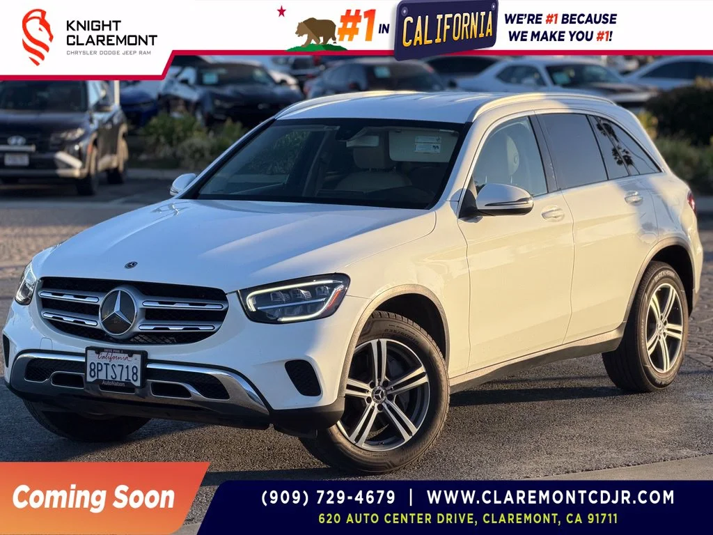 2020 Mercedes-Benz GLC