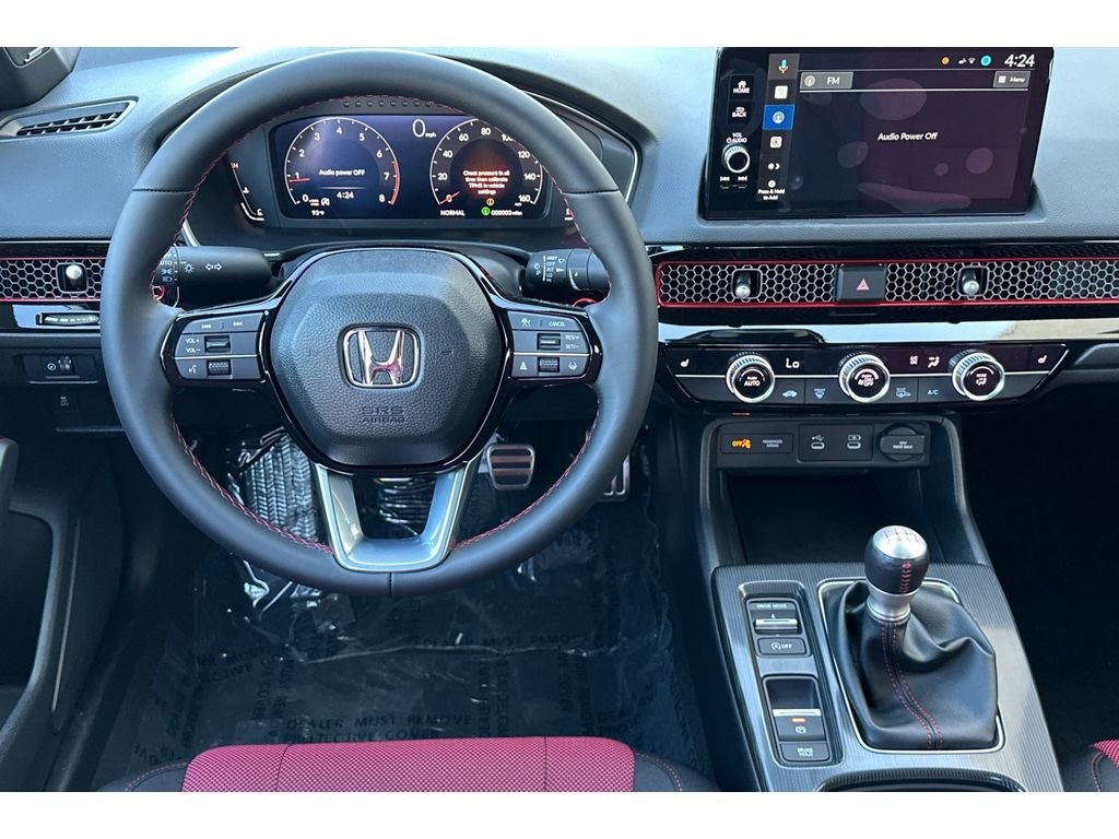 New 2026 Platinum White Pearl Honda  image 16