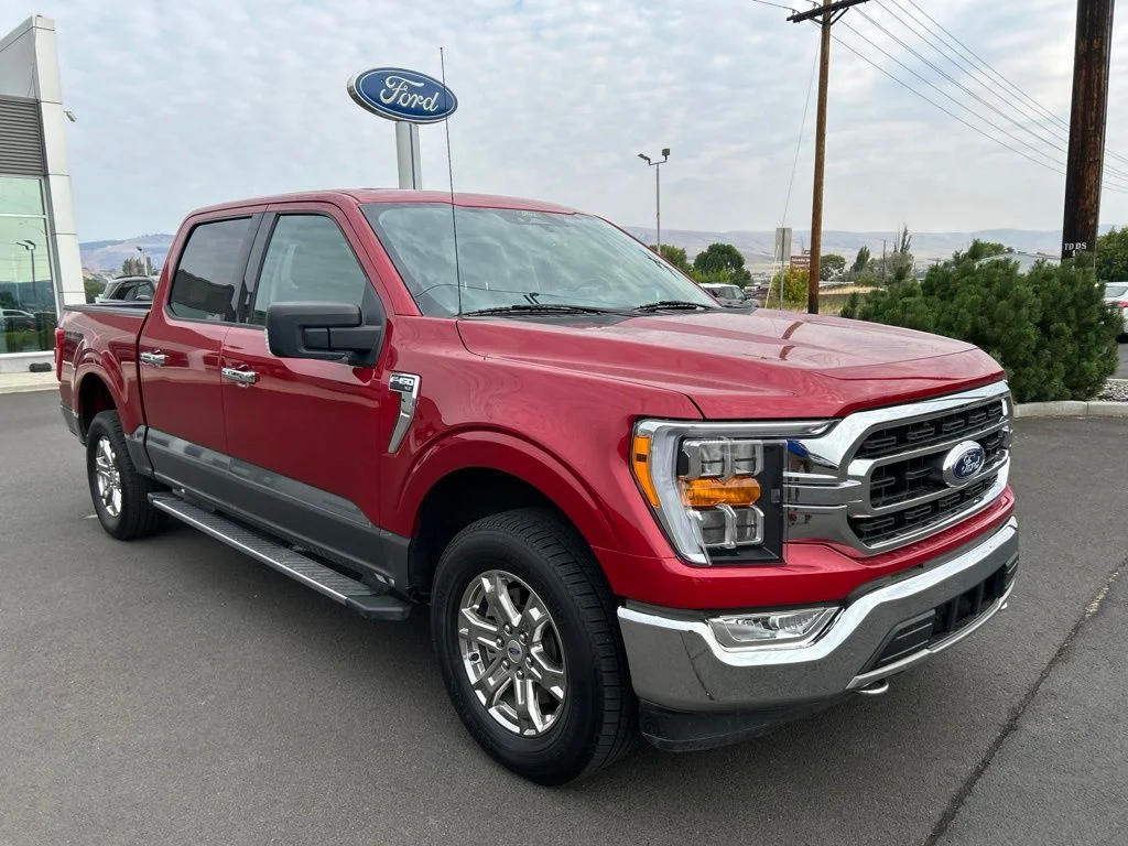 2021 Ford F-150