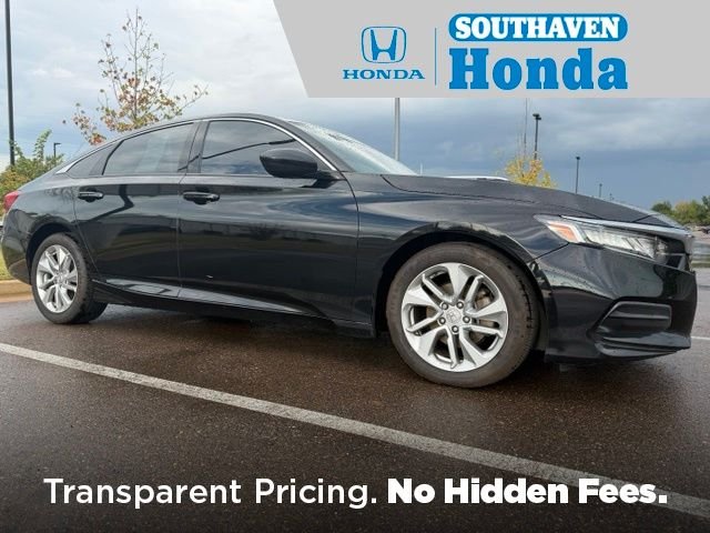 2020 Honda Accord LX