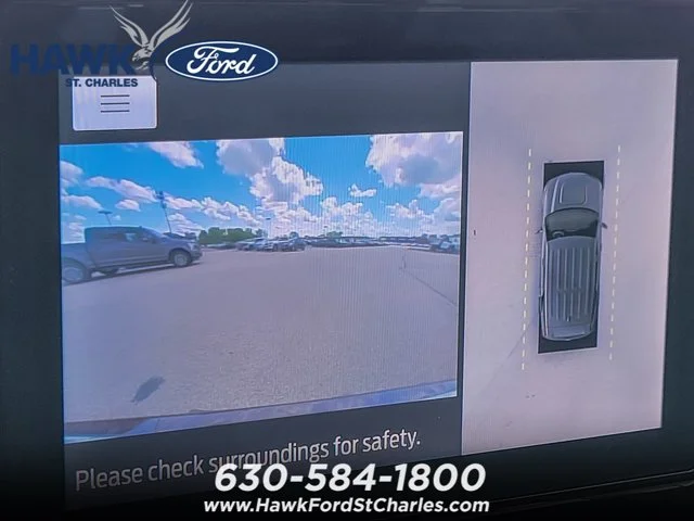 Certified Used 2023 Red Metallic Ford XLT image 41