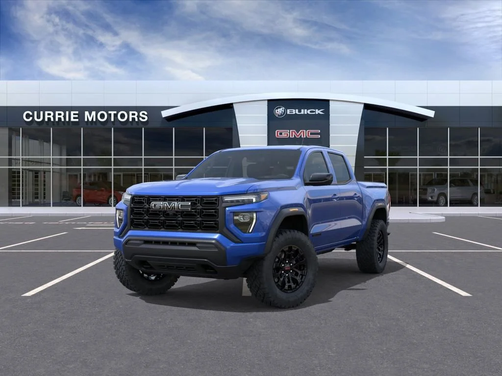 2026 GMC Canyon Elevation - Photo 8