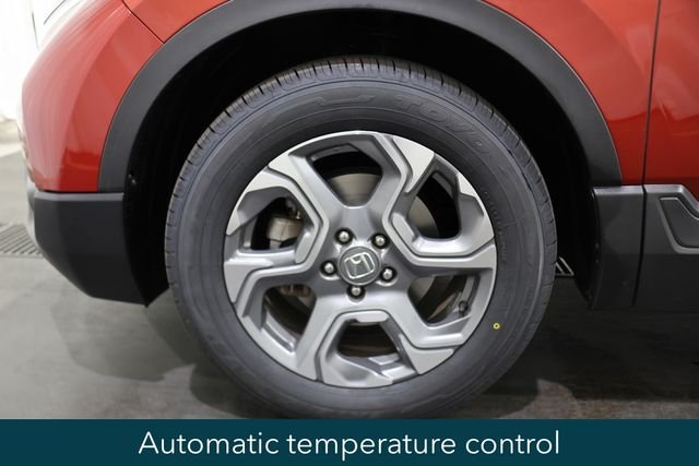 Certified Used 2018 Red Honda EX-L image 6