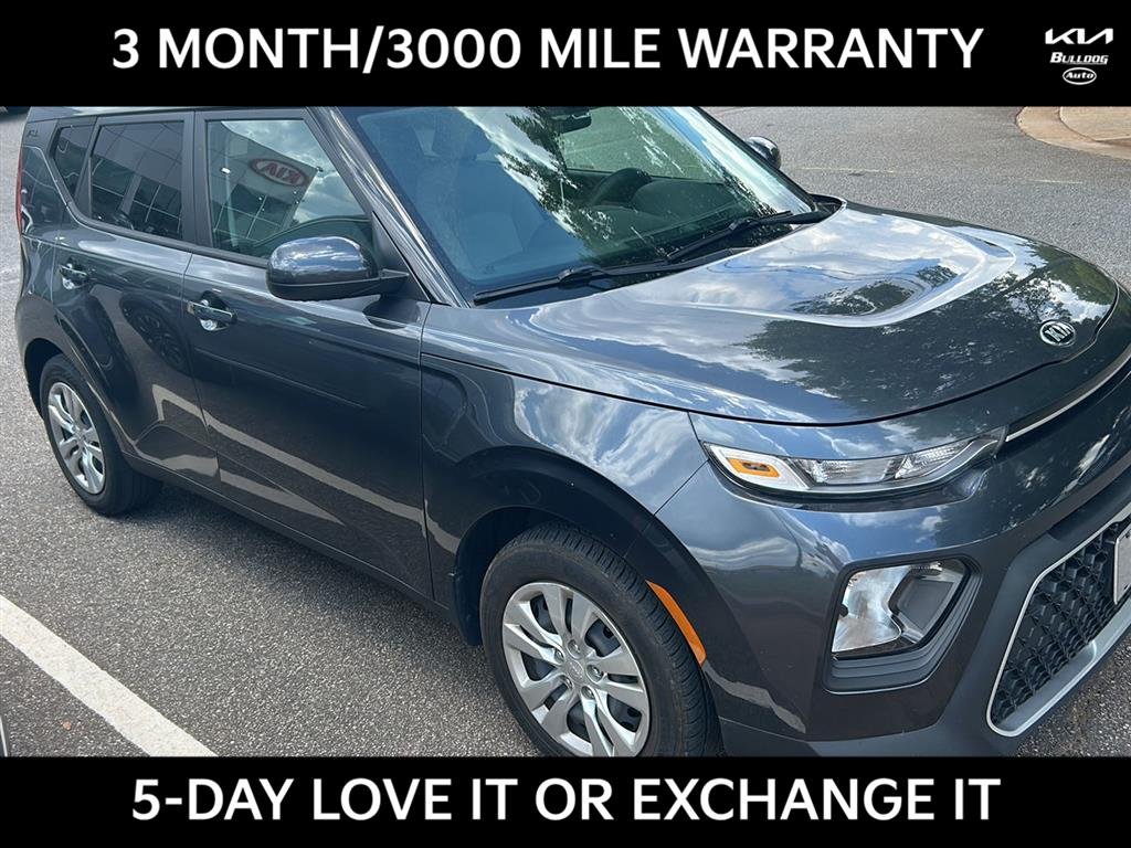 2020 Kia Soul 2.0L LX IVT's photo