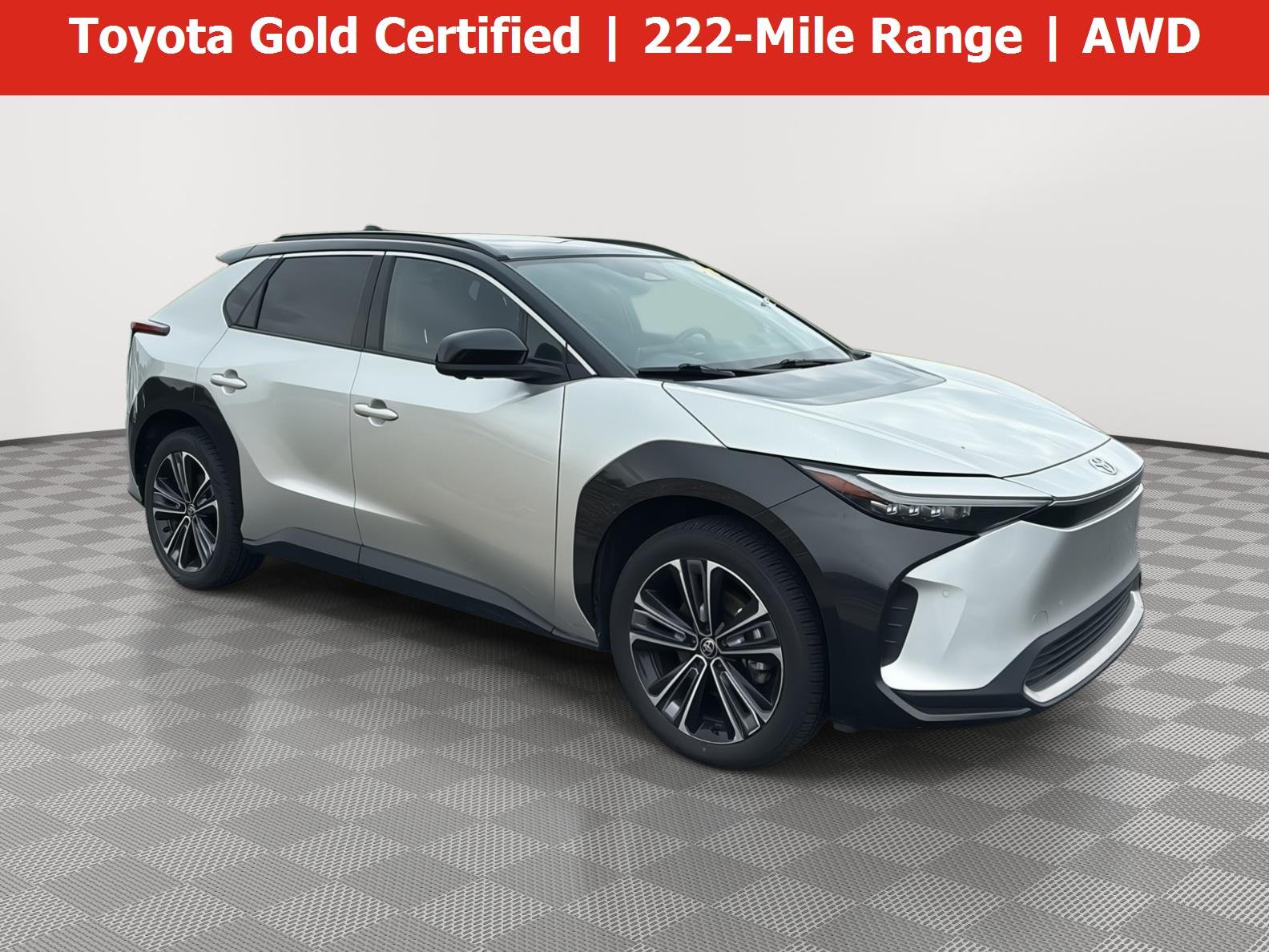 2023 Toyota bZ4X Limited AWD's photo