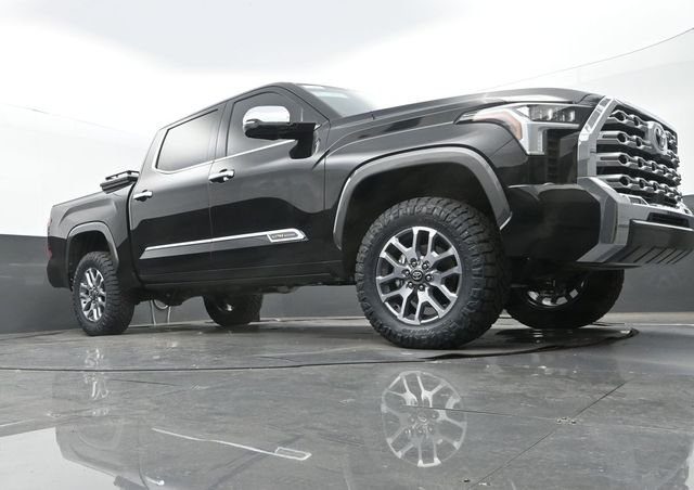 New 2026 Midnight Black Metallic Toyota 1794 Edition image 25