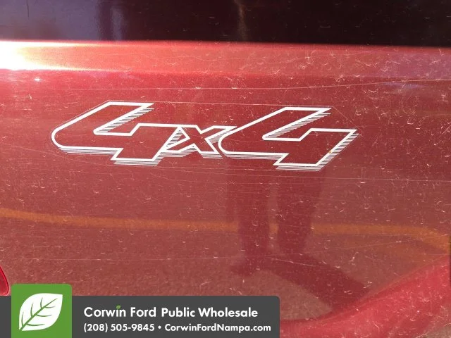 Used 2009 Red Ford Lariat image 11