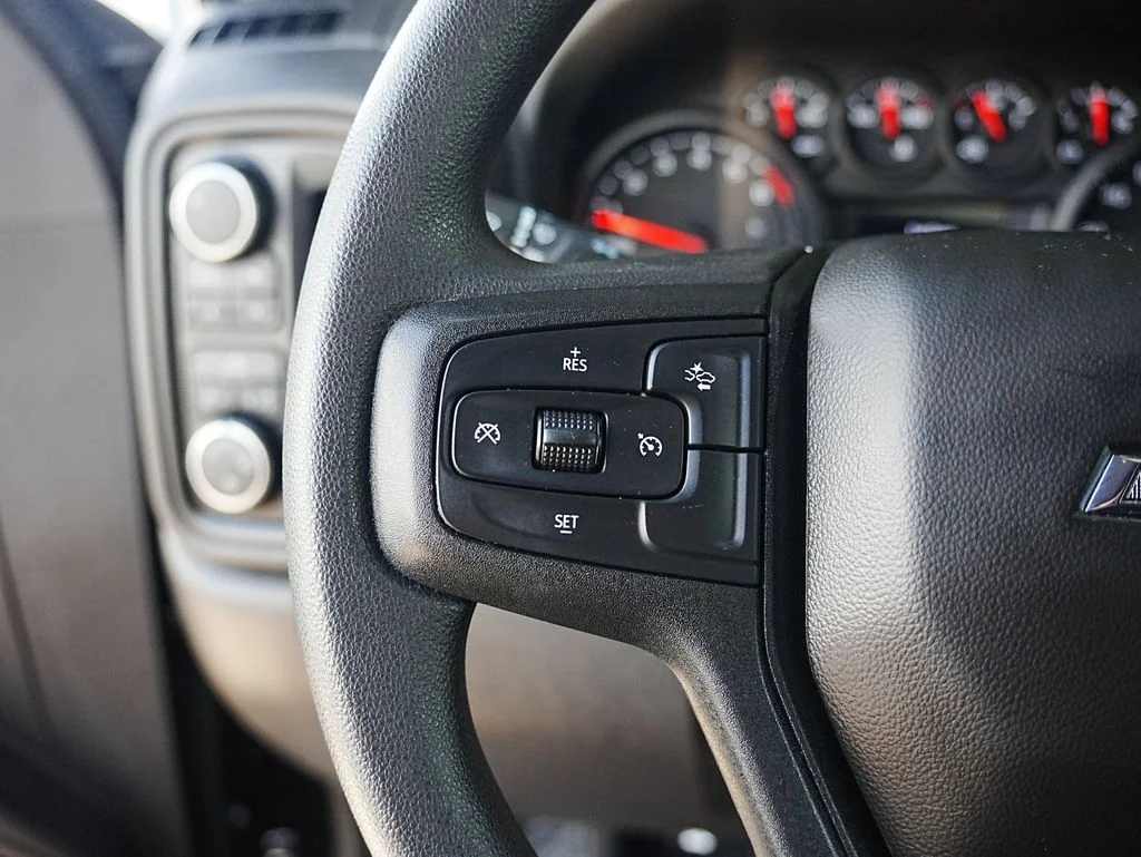 Used 2024 Black Chevrolet Custom Trail Boss image 13