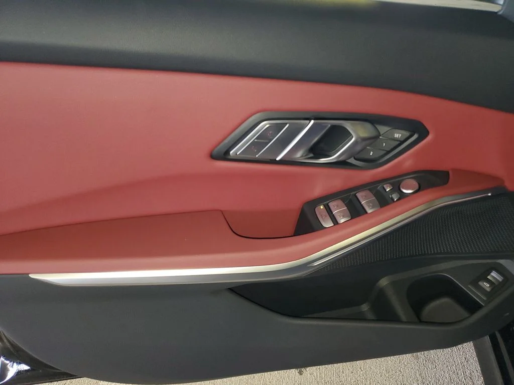 New 2026 Black BMW 330i image 14