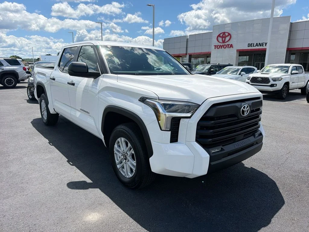 New 2026 Ice Cap Toyota  SR5 image 2