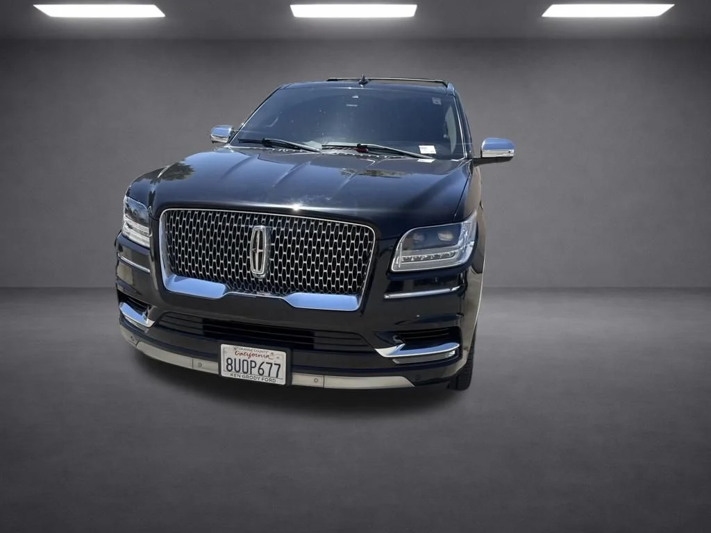 Used 2021 Black Lincoln Black Label image 6