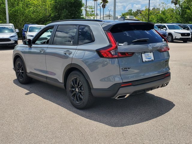 New 2027 Urban Gray Pearl Honda Sport-L image 7