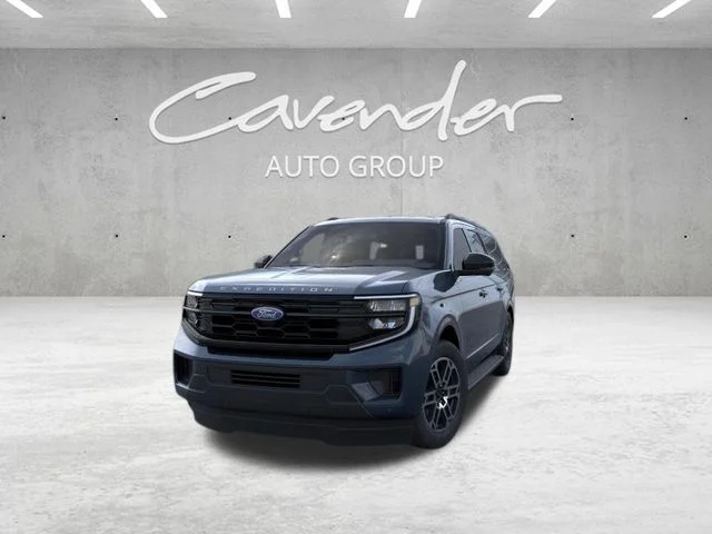 New 2026 Blue Ford Active image 2