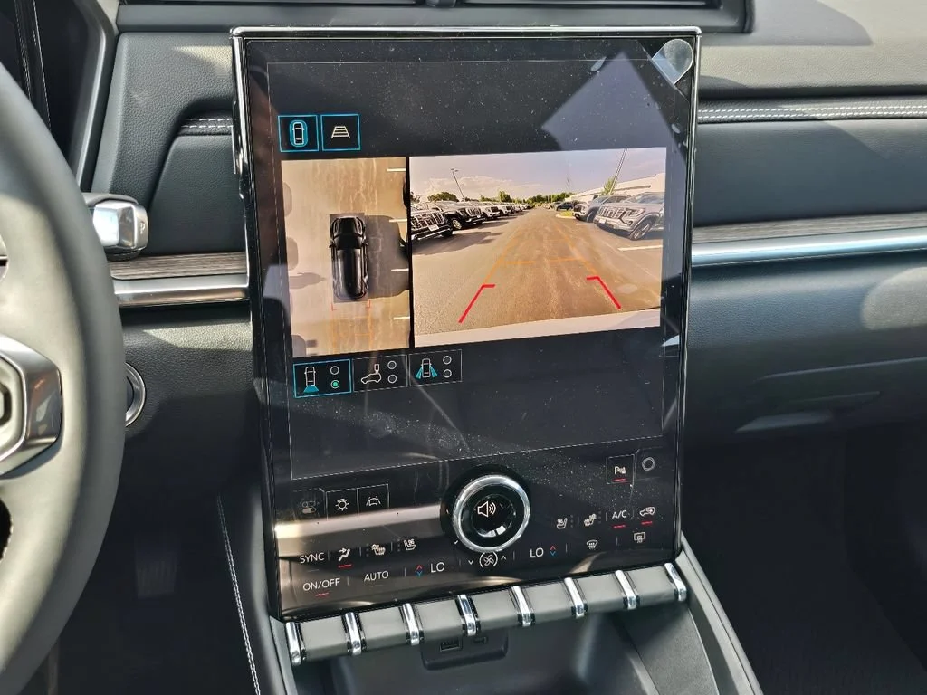 New 2026 Glacier White Tricoat GMC Denali image 14