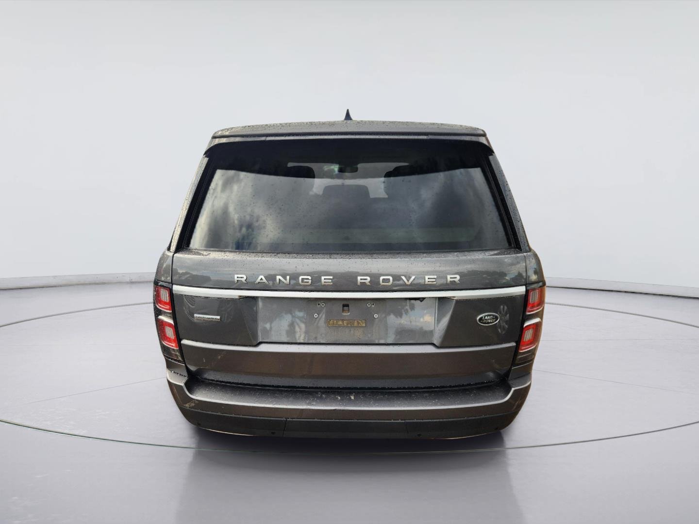 Used 2018 Corris Grey Metallic Land Rover SC image 5