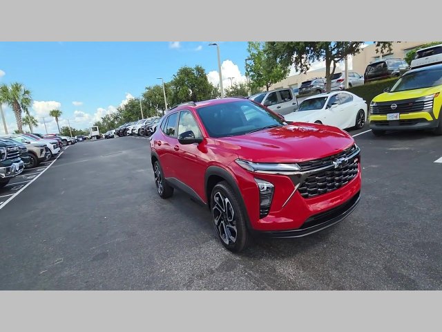 2026 Chevrolet Trax RS - Photo 25