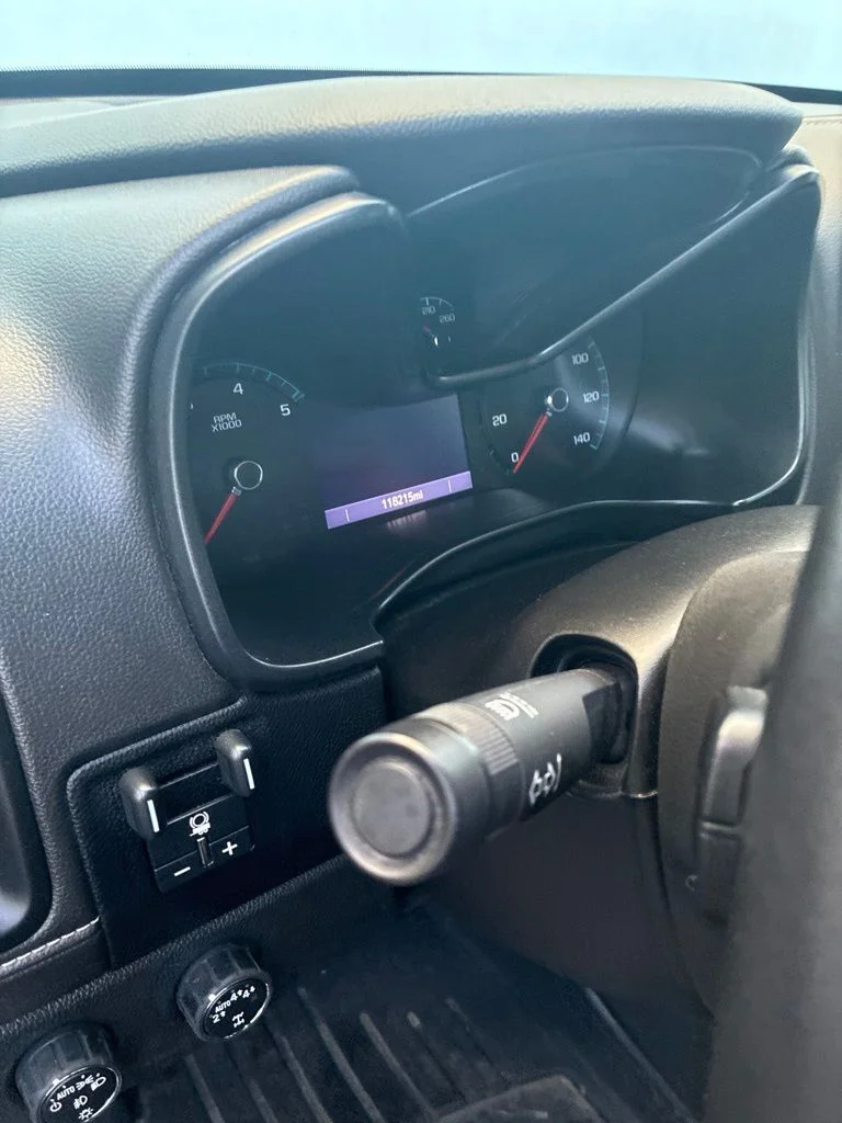 Used 2019 Black GMC Denali image 1