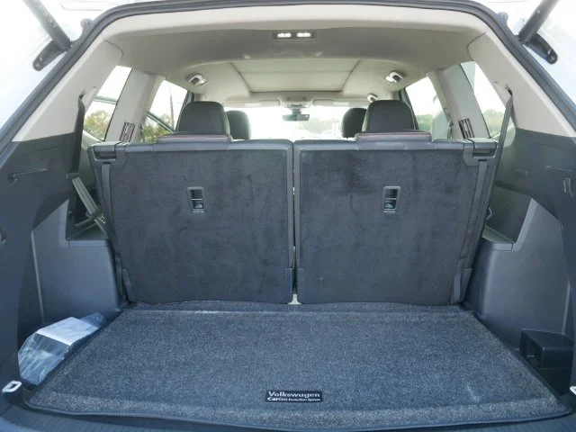 Certified Used 2026 White Volkswagen Peak Edition image 19