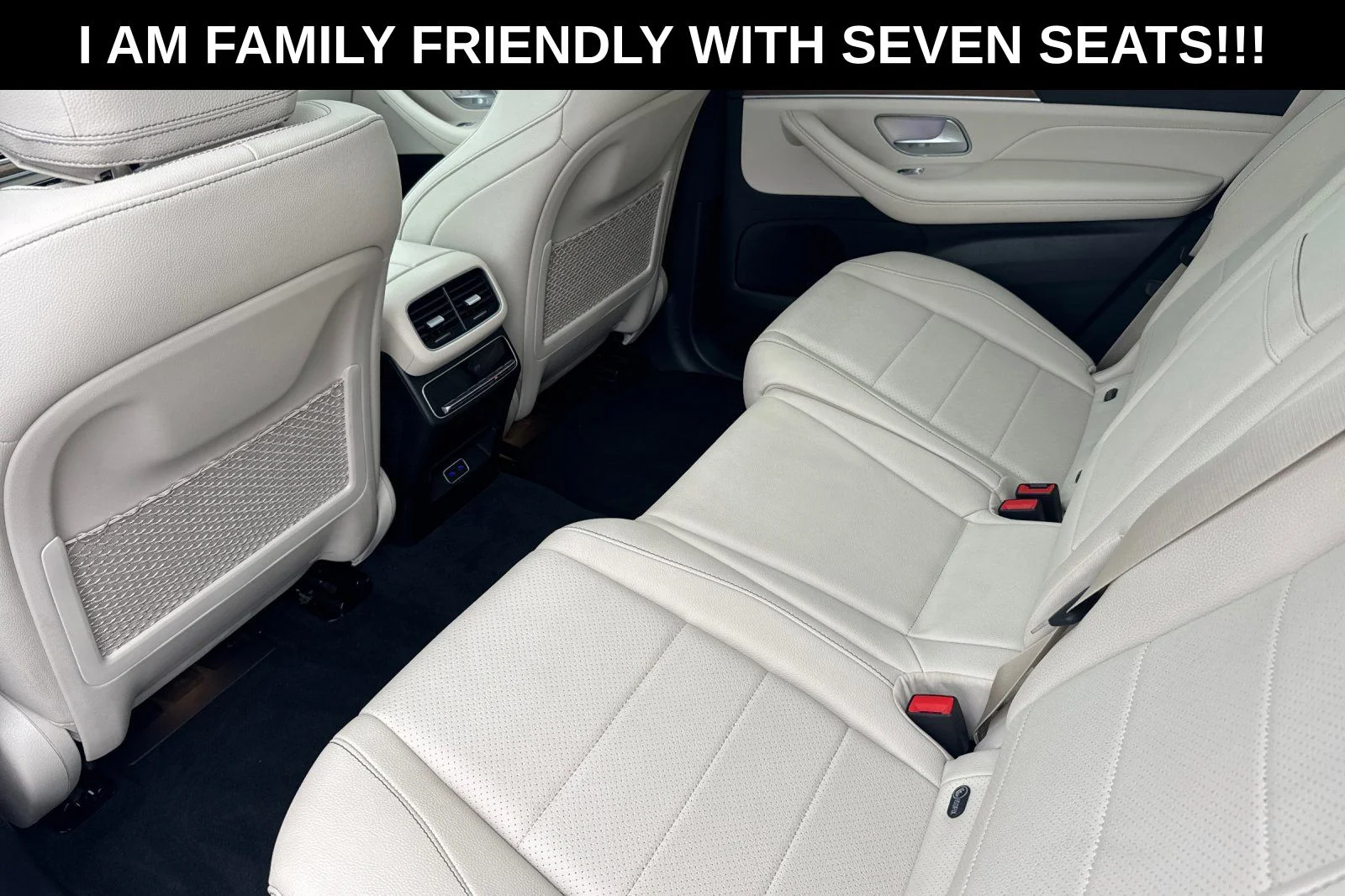 Certified Used 2025 White Mercedes-Benz GLS 450 image 13