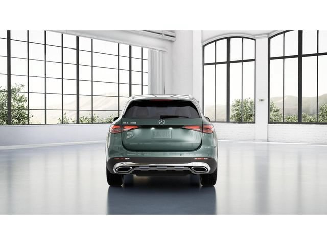 New 2027 Verde Silver Metallic Mercedes-Benz GLC 300 image 25