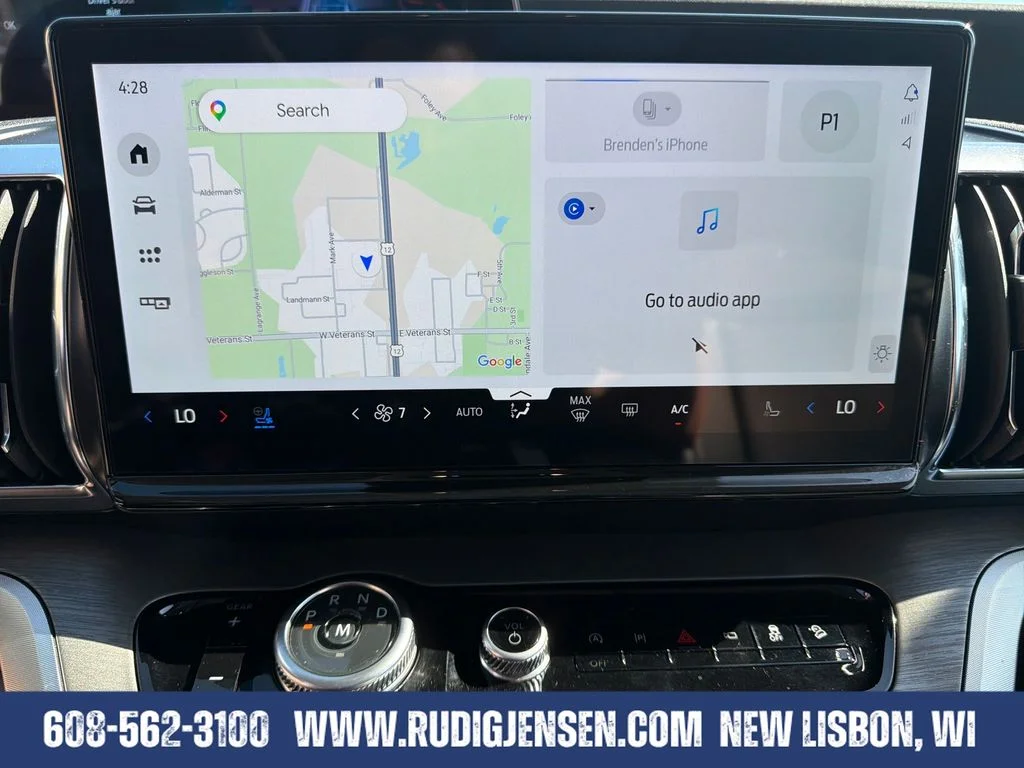 Used 2026 Black Ford Platinum image 18