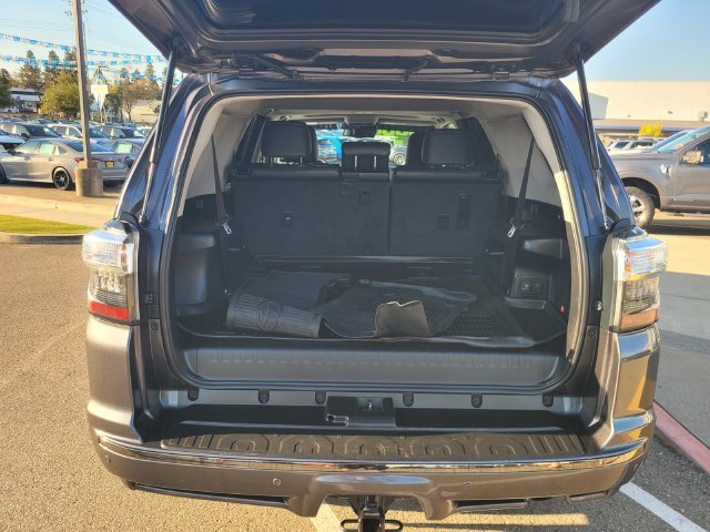 Used 2021 Gray Toyota Limited image 11