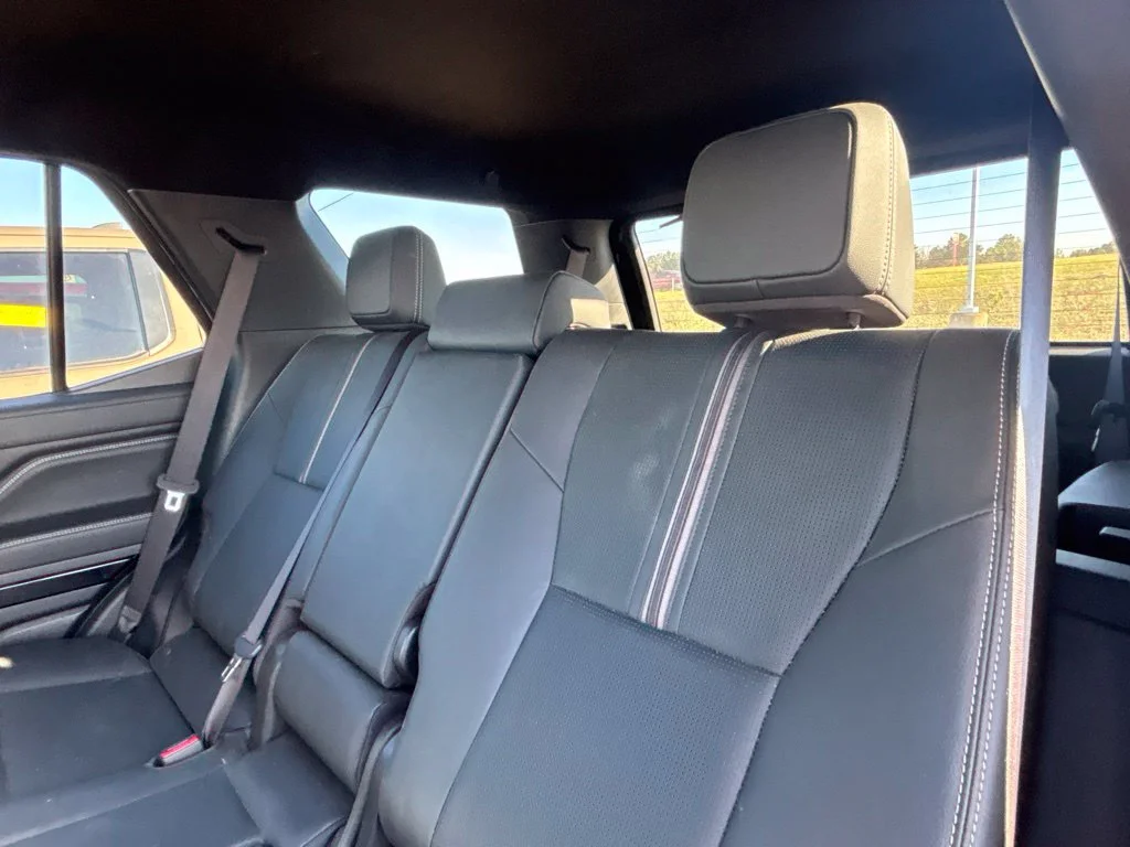 Used 2026 Black Toyota Limited image 6