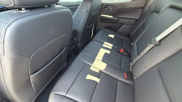 New 2026 Summit White Chevrolet LT image 24