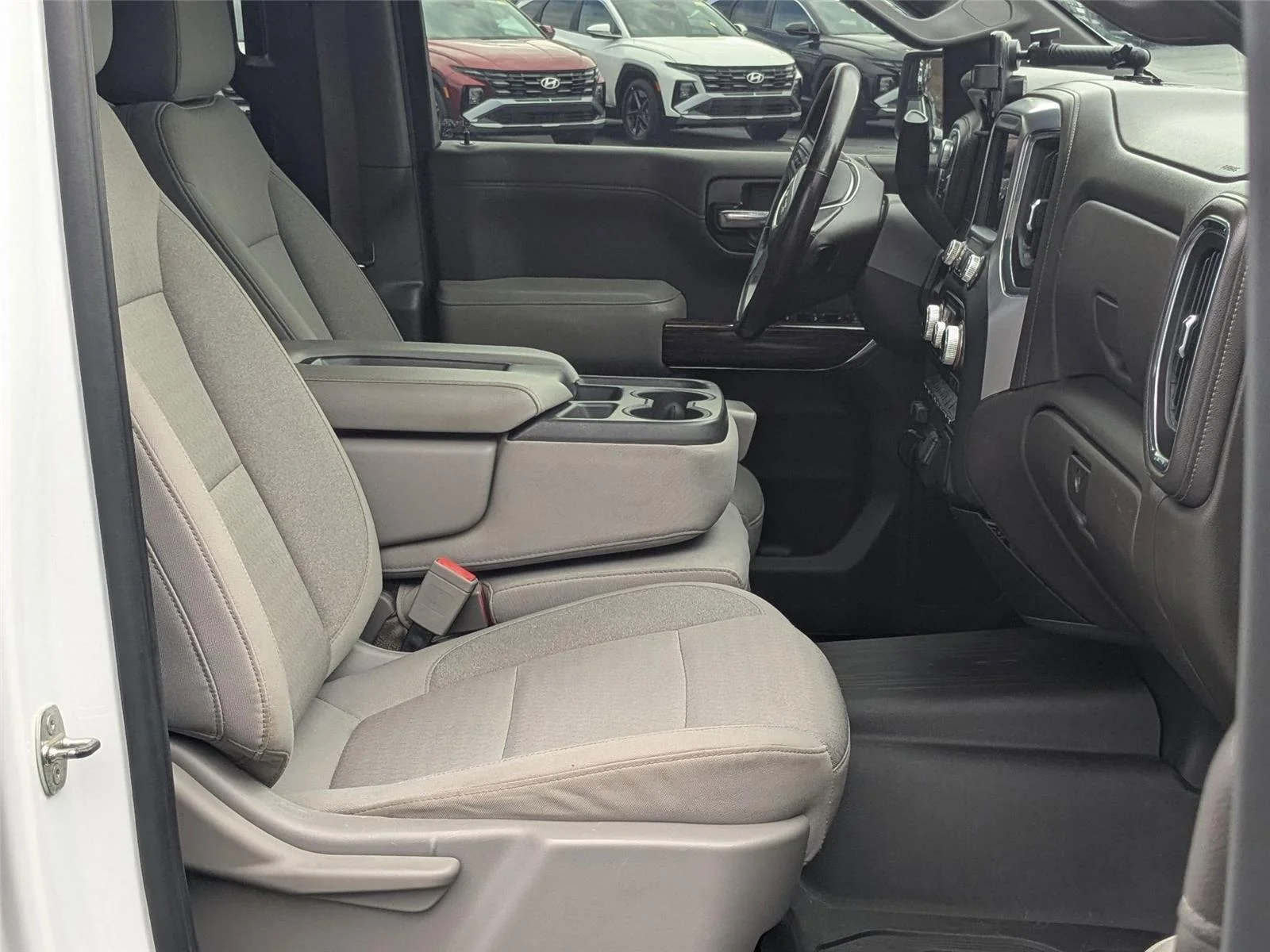 2021 GMC Sierra 1500 SLE - Photo 24