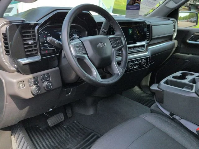 Used 2023 Black Chevrolet RST image 12