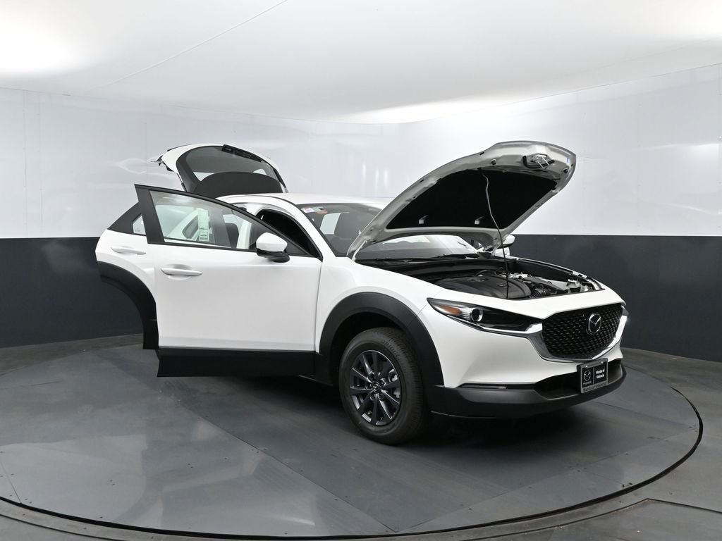 New 2026 Snowflake White Pearl Mazda 2.5 S AWD image 26