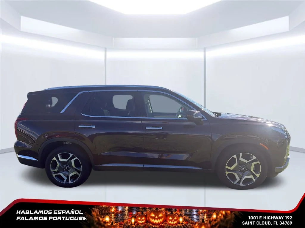 Used 2024 Red Hyundai Limited image 6